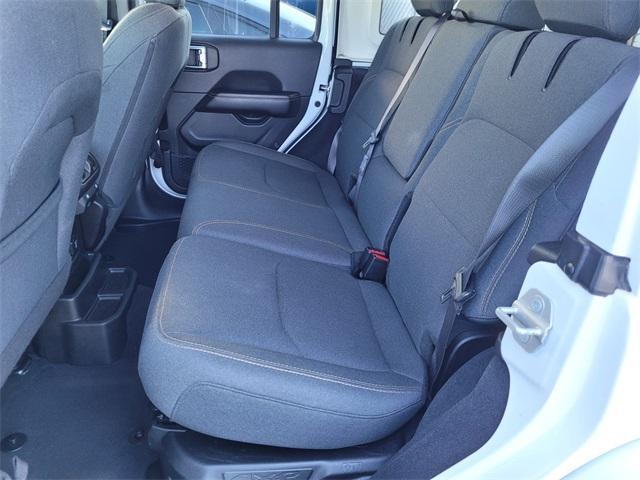 used 2024 Jeep Wrangler 4xe car, priced at $32,900