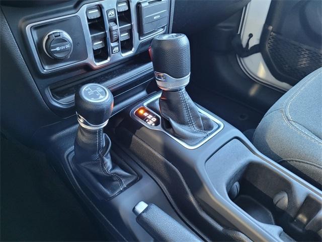 used 2024 Jeep Wrangler 4xe car, priced at $32,900