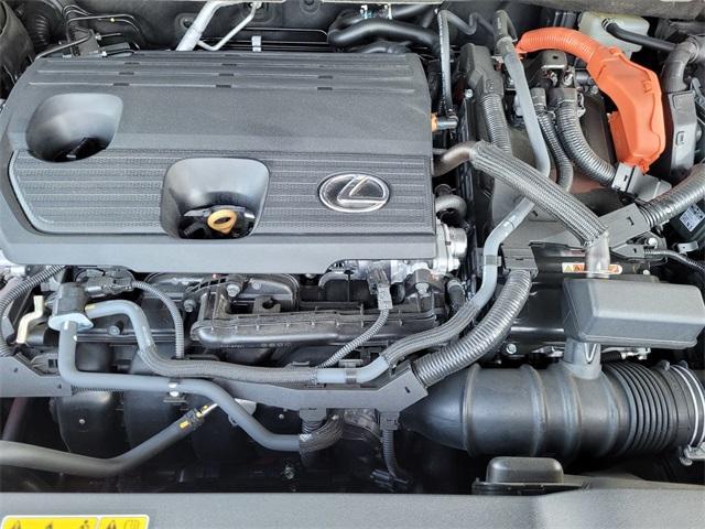 used 2024 Lexus RX 350h car, priced at $59,500