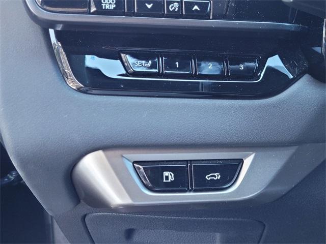 used 2024 Lexus RX 350h car, priced at $59,500