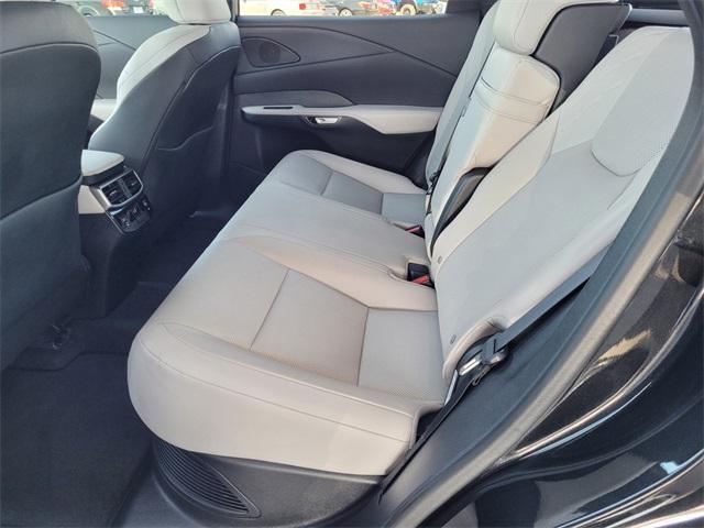 used 2024 Lexus RX 350h car, priced at $59,500