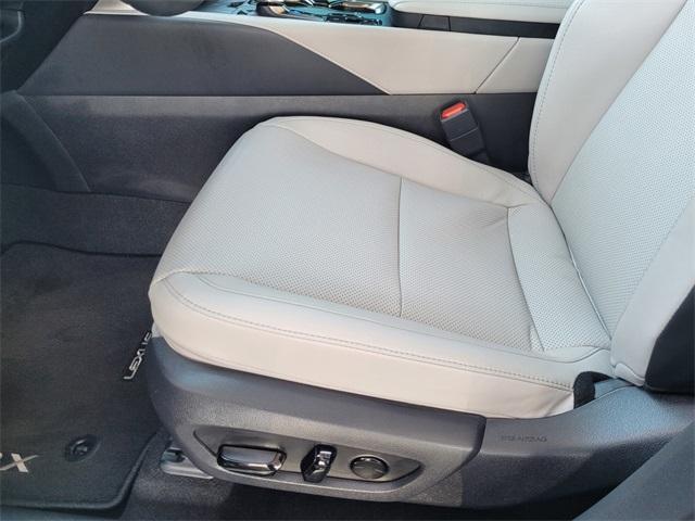 used 2024 Lexus RX 350h car, priced at $59,500
