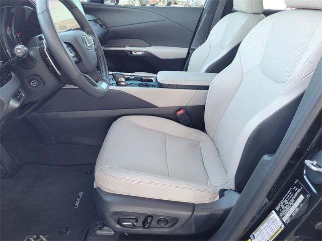 used 2024 Lexus RX 350h car, priced at $59,500