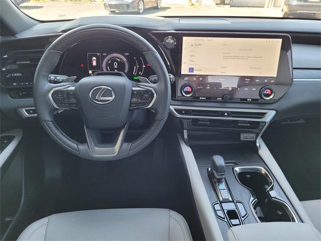 used 2024 Lexus RX 350h car, priced at $59,500