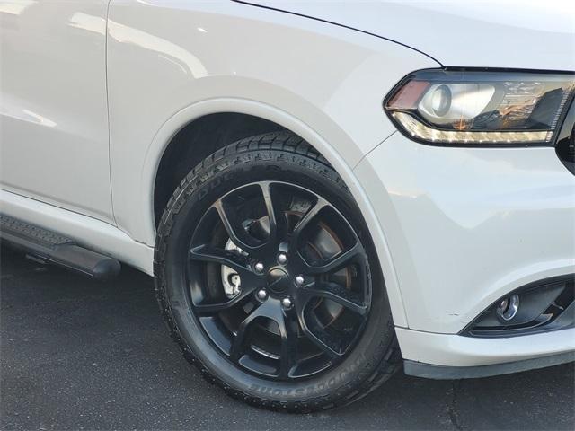 used 2017 Dodge Durango car, priced at $21,000