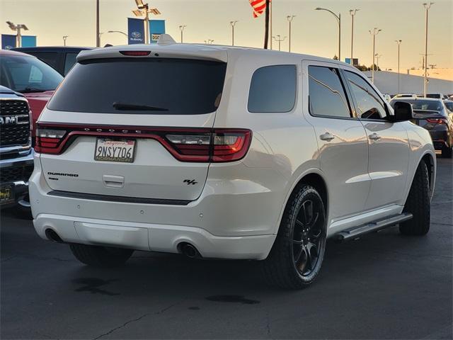 used 2017 Dodge Durango car, priced at $21,000