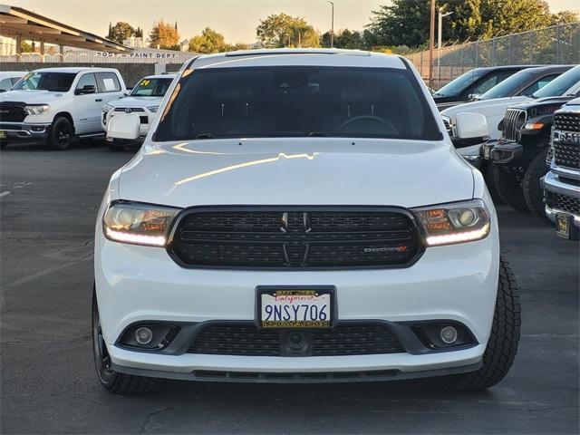 used 2017 Dodge Durango car, priced at $21,000