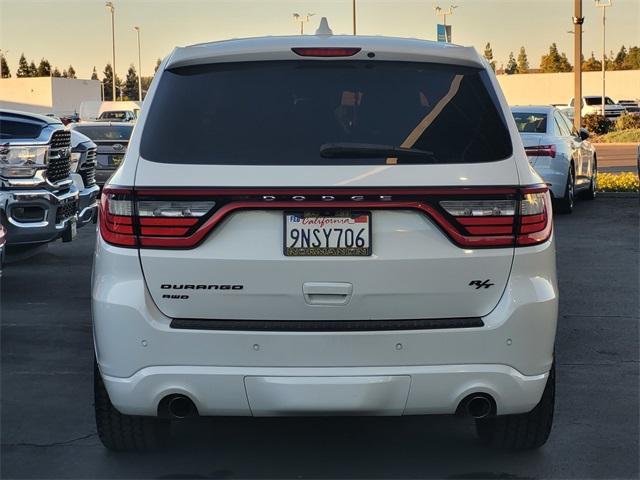 used 2017 Dodge Durango car, priced at $21,000