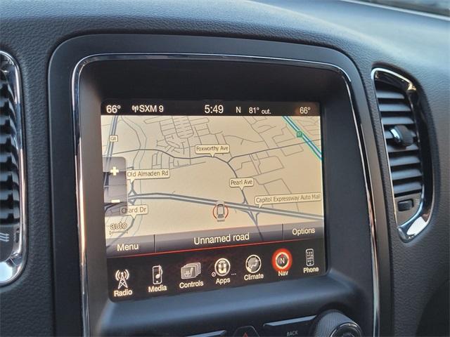 used 2017 Dodge Durango car, priced at $21,000