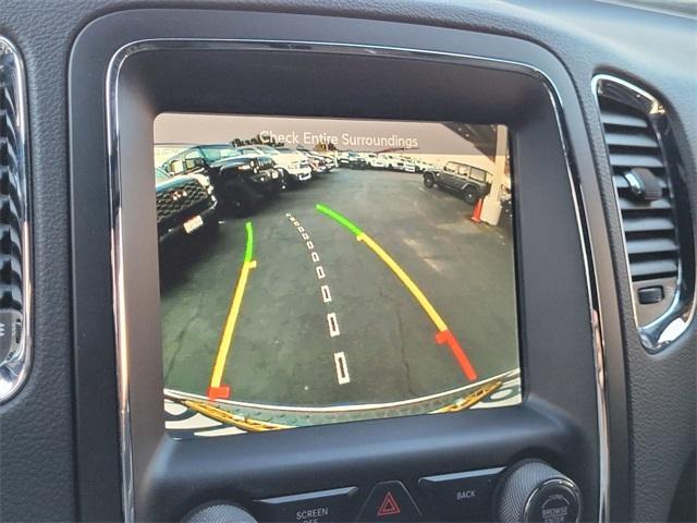 used 2017 Dodge Durango car, priced at $21,000