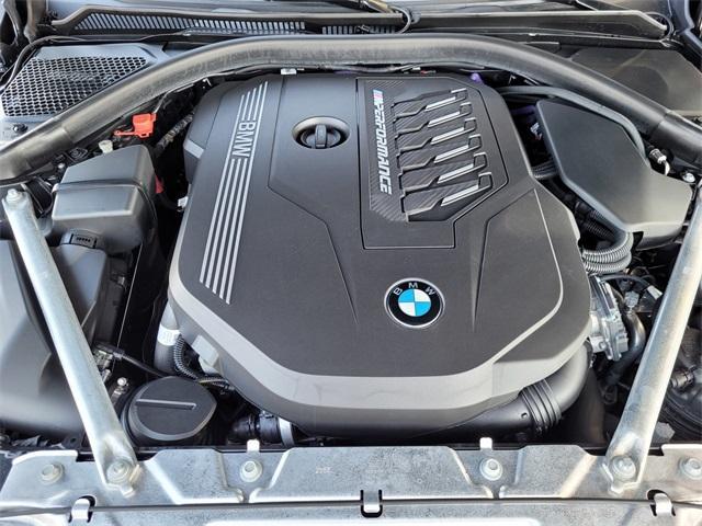 used 2023 BMW M440 Gran Coupe car, priced at $56,900