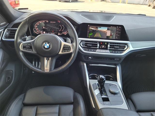used 2023 BMW M440 Gran Coupe car, priced at $56,900