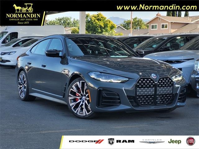 used 2023 BMW M440 Gran Coupe car, priced at $56,900