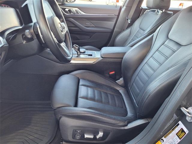 used 2023 BMW M440 Gran Coupe car, priced at $56,900