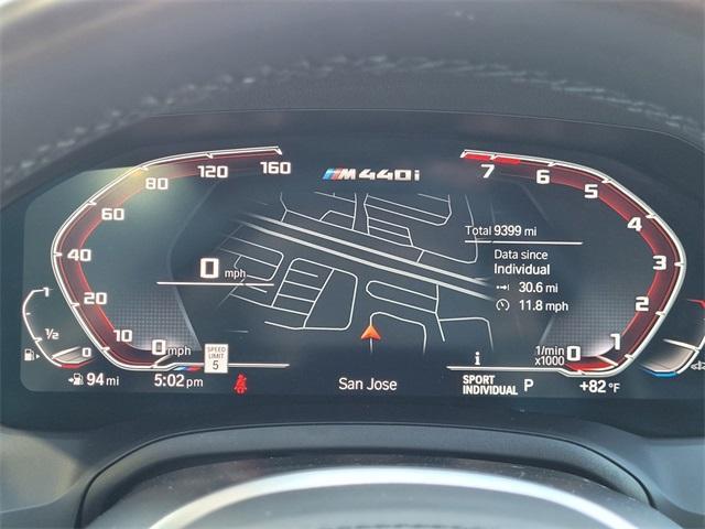 used 2023 BMW M440 Gran Coupe car, priced at $56,900