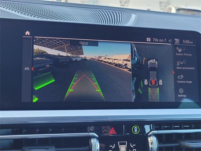 used 2023 BMW M440 Gran Coupe car, priced at $56,900