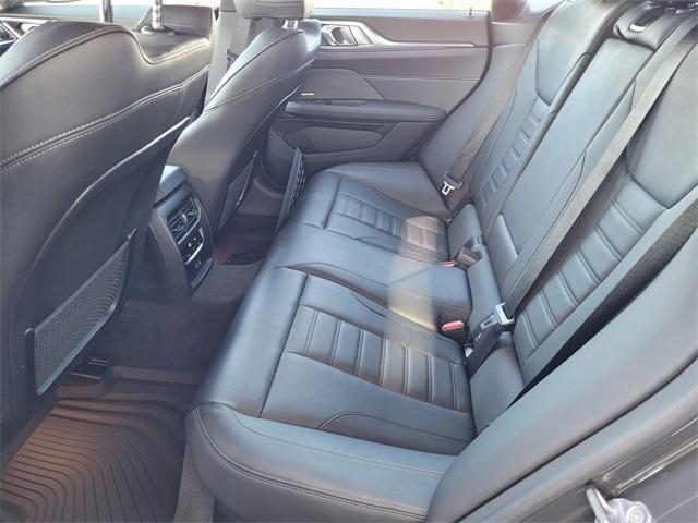 used 2023 BMW M440 Gran Coupe car, priced at $56,900