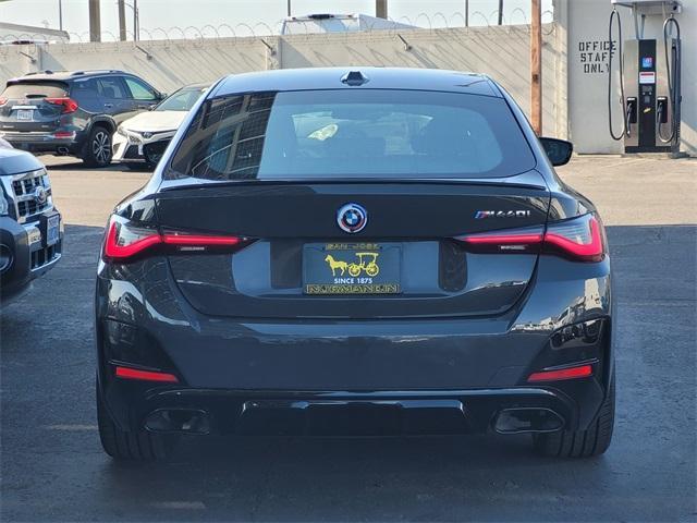 used 2023 BMW M440 Gran Coupe car, priced at $56,900