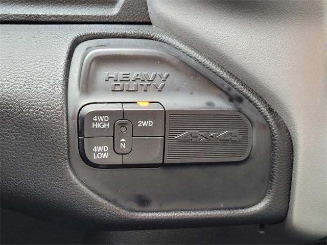 used 2024 Ram 3500 car, priced at $66,500