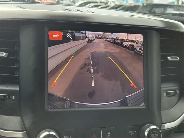 used 2024 Ram 3500 car, priced at $66,500