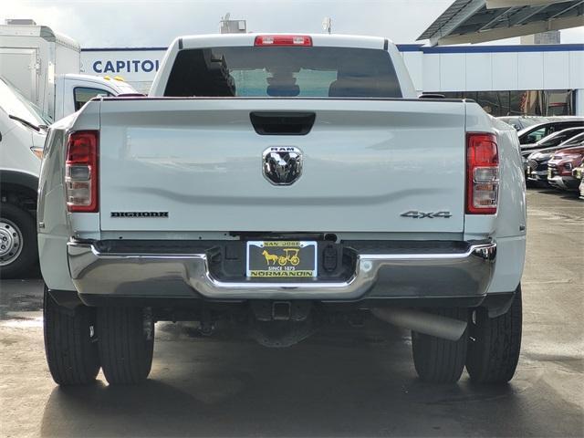 used 2024 Ram 3500 car, priced at $66,500