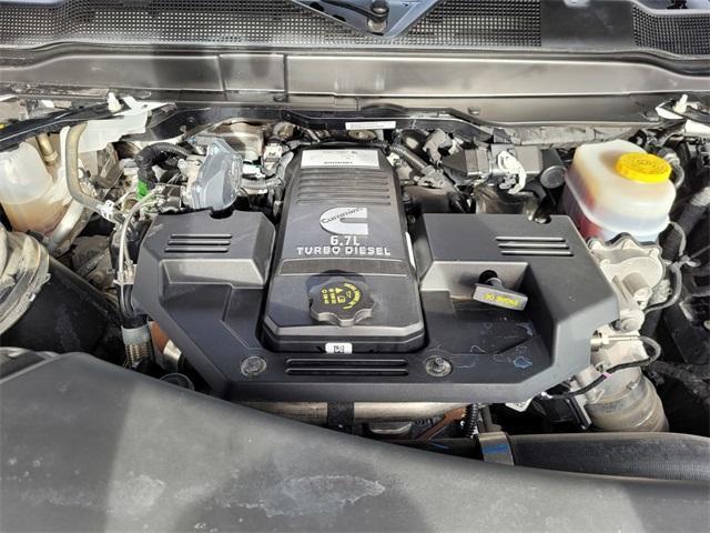 used 2024 Ram 3500 car, priced at $66,500