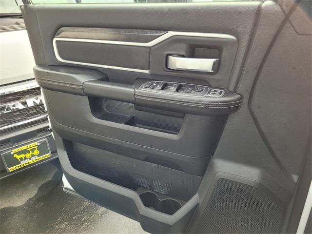 used 2024 Ram 3500 car, priced at $66,500