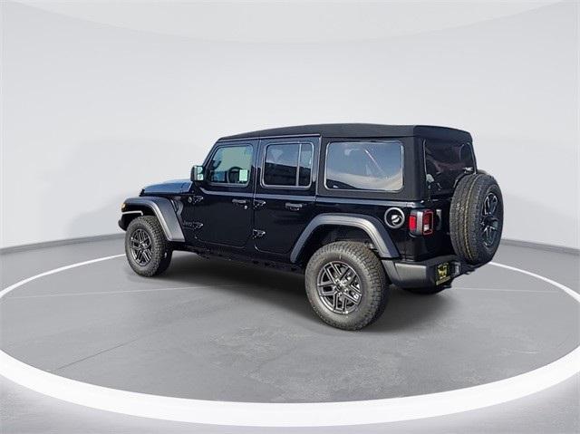 new 2024 Jeep Wrangler car, priced at $41,388