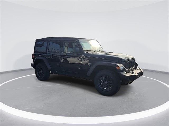 new 2024 Jeep Wrangler car, priced at $41,388