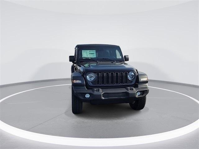 new 2024 Jeep Wrangler car, priced at $41,388