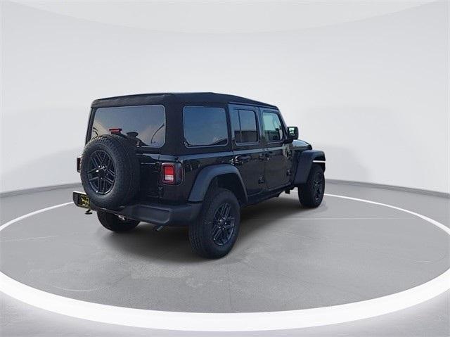 new 2024 Jeep Wrangler car, priced at $41,388