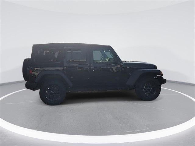 new 2024 Jeep Wrangler car, priced at $41,388