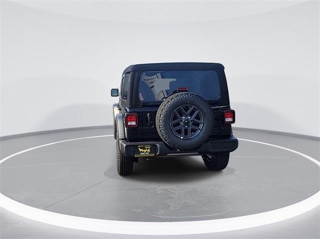 new 2024 Jeep Wrangler car, priced at $41,388