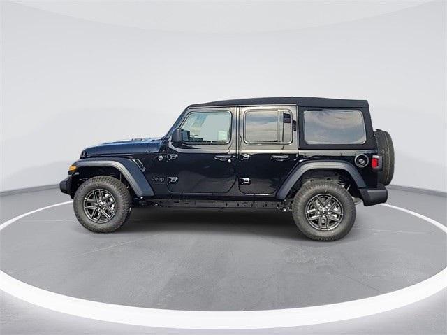 new 2024 Jeep Wrangler car, priced at $41,388