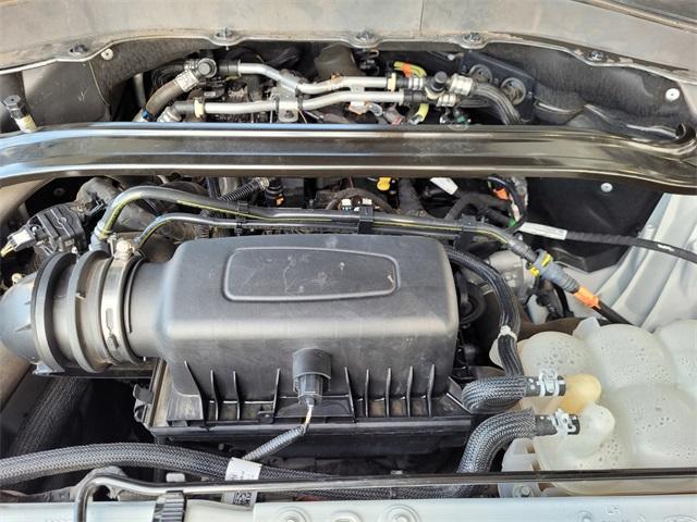 used 2022 Ford Explorer car, priced at $28,800