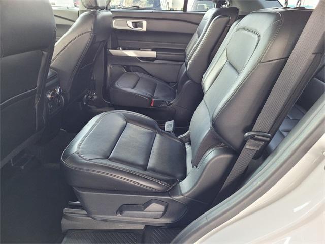 used 2022 Ford Explorer car, priced at $28,800