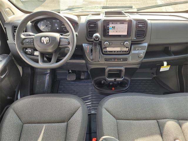 new 2025 Ram ProMaster 2500 car