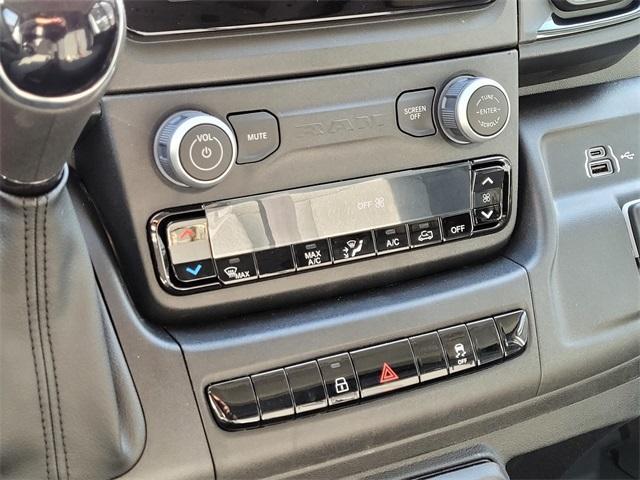 new 2025 Ram ProMaster 2500 car