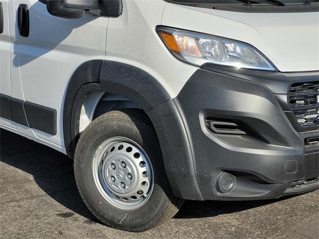 new 2025 Ram ProMaster 2500 car