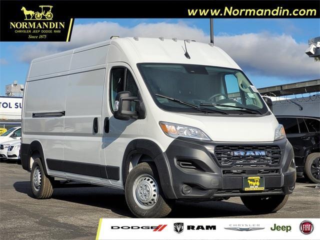new 2025 Ram ProMaster 2500 car