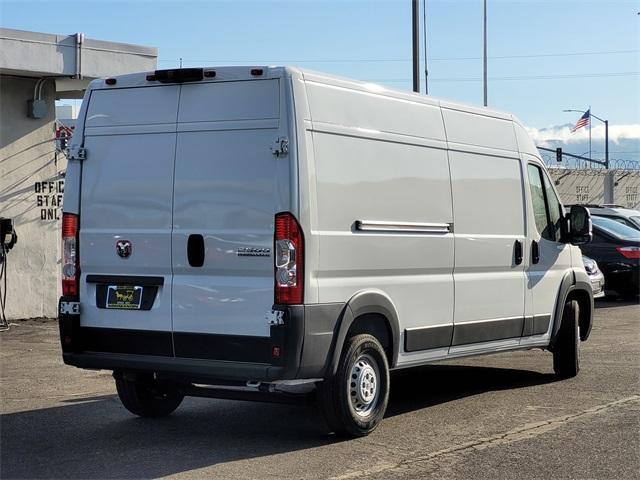 new 2025 Ram ProMaster 2500 car