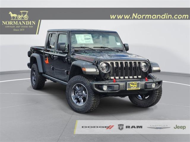 new 2023 Jeep Gladiator car, priced at $61,345