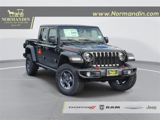new 2023 Jeep Gladiator car, priced at $53,204
