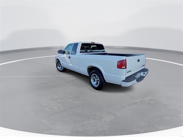 used 2002 Chevrolet S-10 car, priced at $13,200