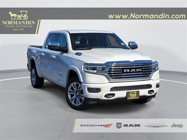 new 2024 Ram 1500 car, priced at $69,452