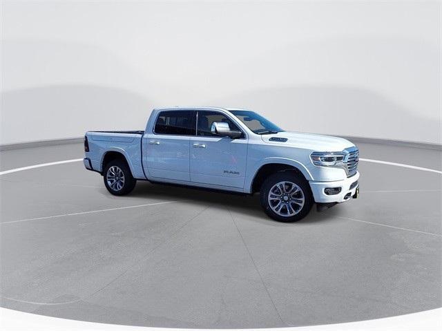 new 2024 Ram 1500 car, priced at $61,719