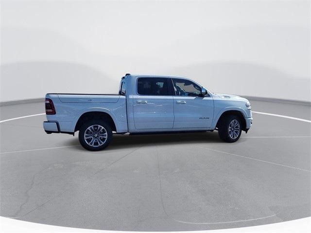 new 2024 Ram 1500 car, priced at $61,719