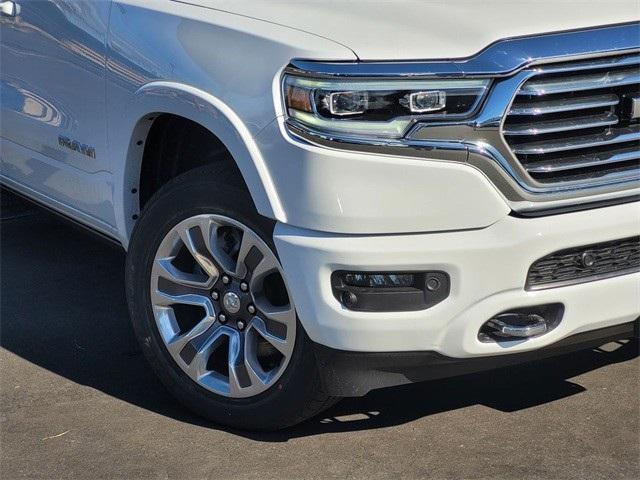 new 2024 Ram 1500 car, priced at $61,719