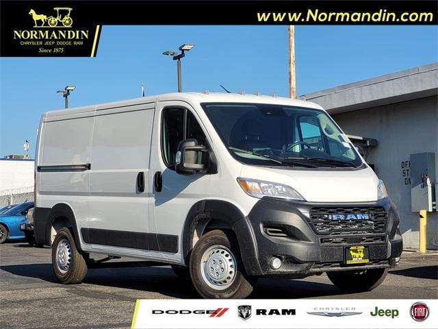 new 2026 Ram ProMaster 1500 car