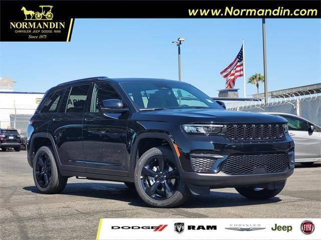 new 2025 Jeep Grand Cherokee car